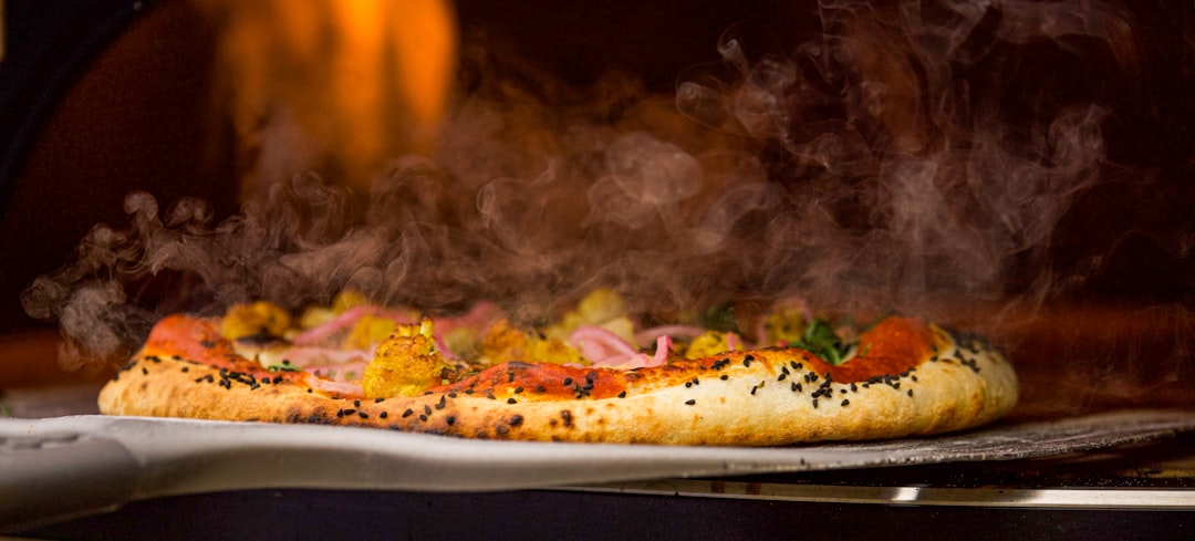 Pizza delivery innovations