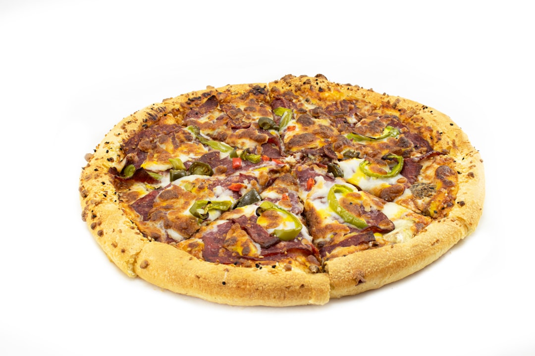Pizza across Canada